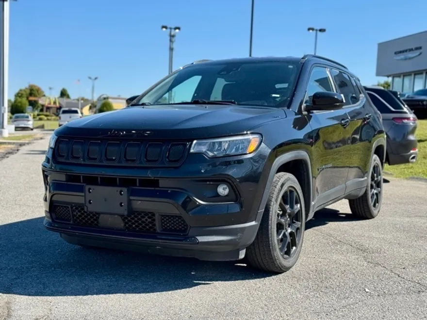 2022 Jeep Compass North Edition Latitude photo 1