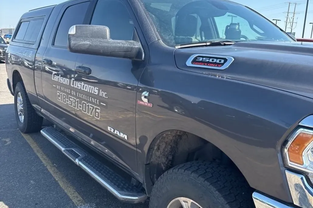 2022 Ram 3500 Big Horn photo 1