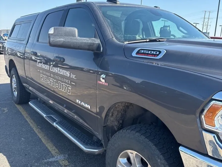 2022 Ram 3500 Big Horn photo 1