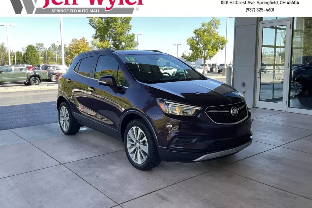 2018 Buick Encore Preferred photo 1