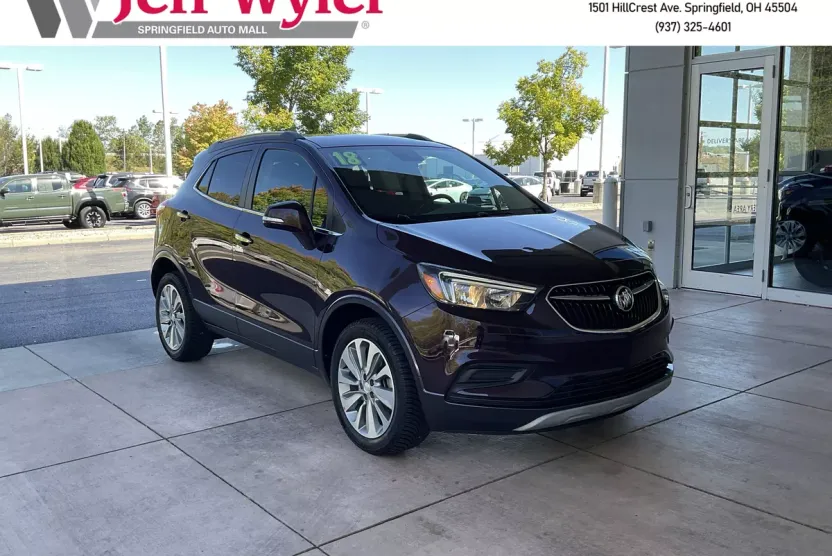 2018 Buick Encore Preferred photo 1