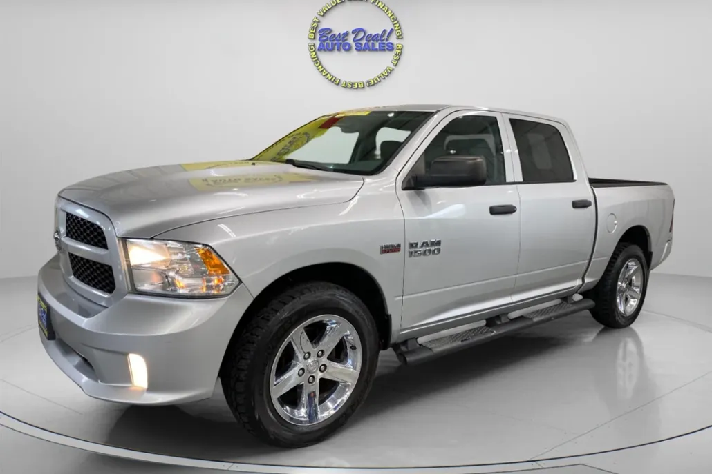 2014 Ram 1500 Tradesman photo 1