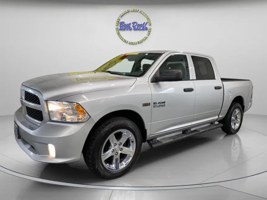 2014 Ram 1500 Tradesman photo 1