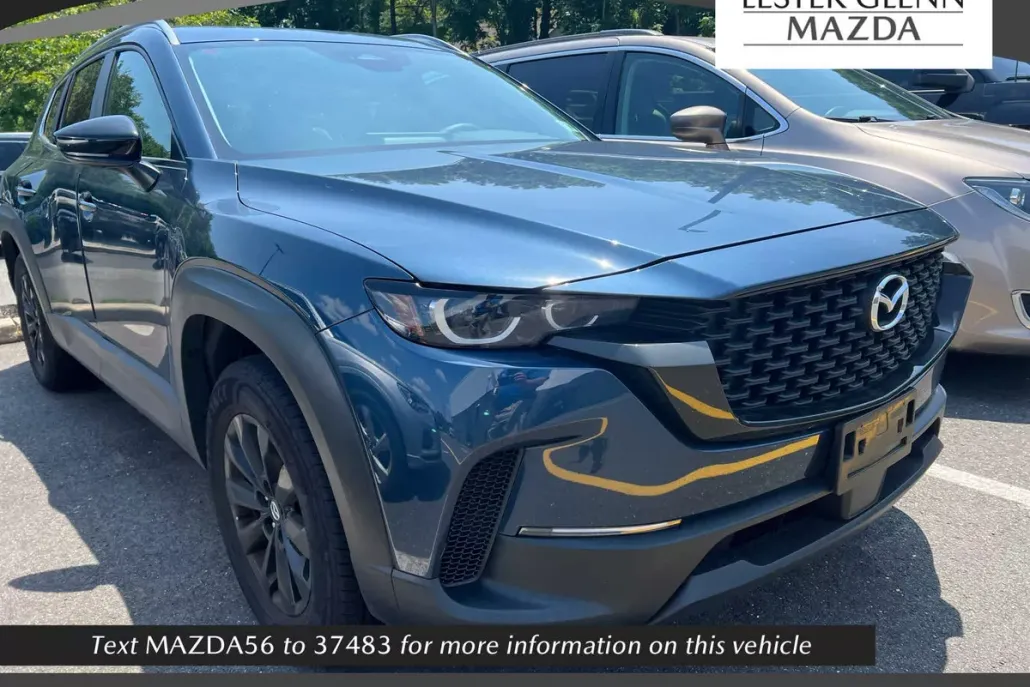 2025 Mazda CX-50 2.5 S Premium photo 1