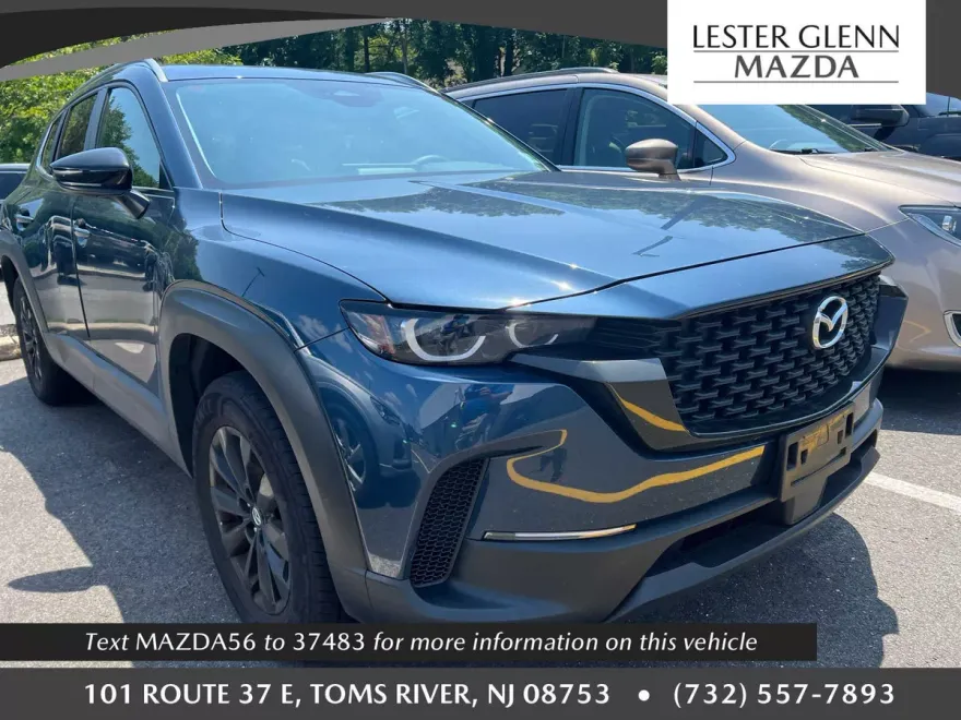 2025 Mazda CX-50 2.5 S Premium photo 1