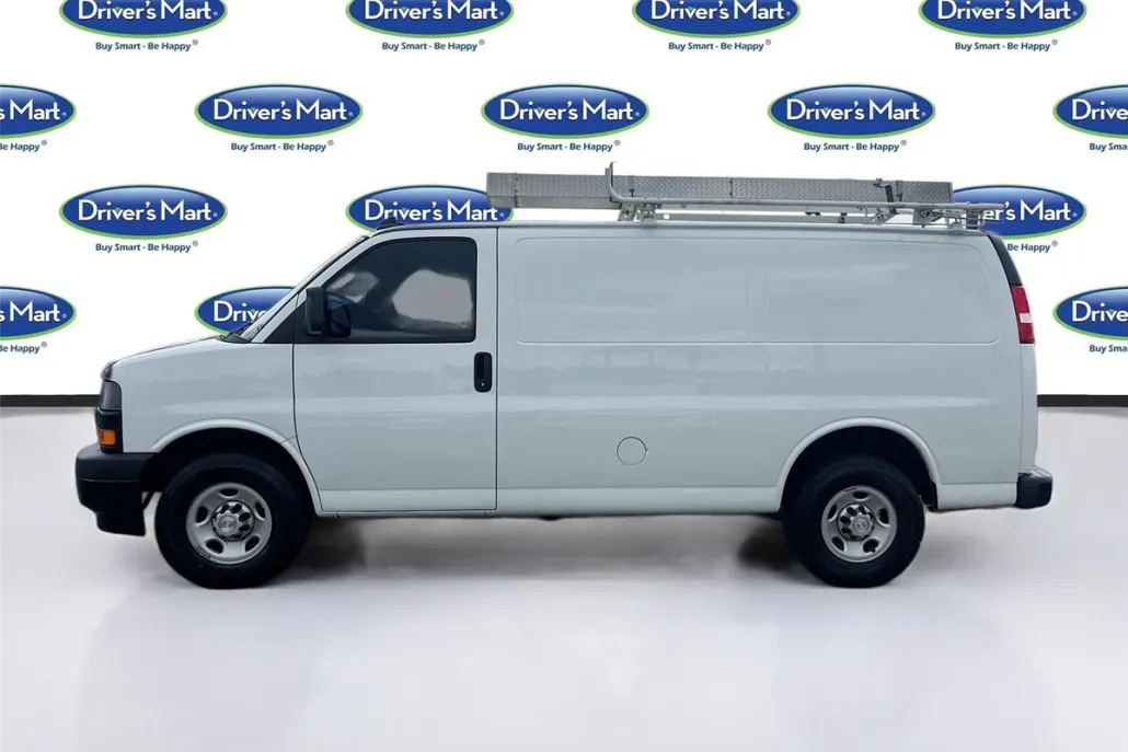 2020 Chevrolet Express Cargo Van photo 1