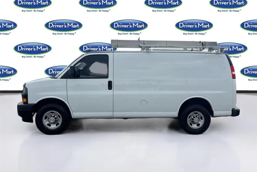 2020 Chevrolet Express Cargo Van photo 1
