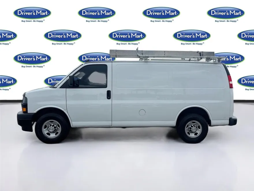 2020 Chevrolet Express Cargo Van photo 1