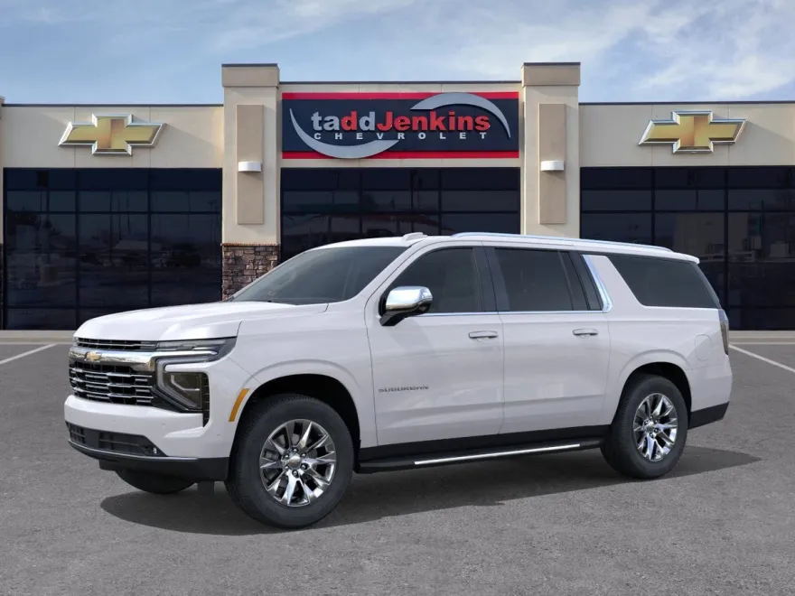 2025 Chevrolet Suburban Premier photo 1