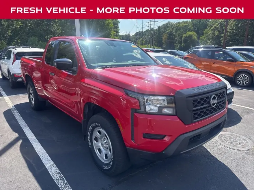 2022 Nissan Frontier S photo 1