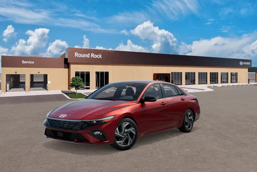 2025 Hyundai Elantra SEL Sport photo 1