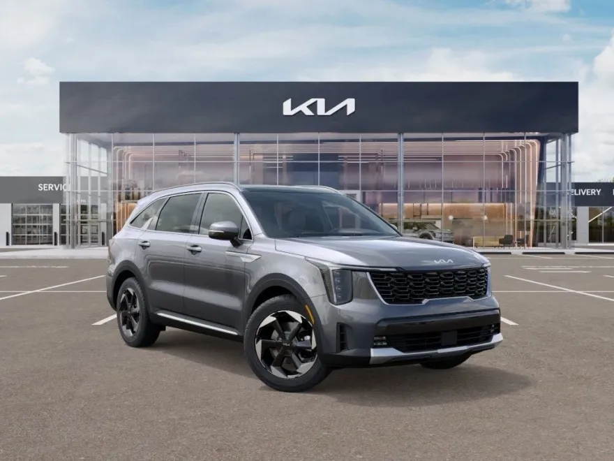 2025 Kia Sorento Hybrid EX photo 1