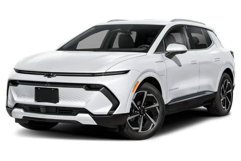 2025 Chevrolet Equinox EV 1LT photo 1