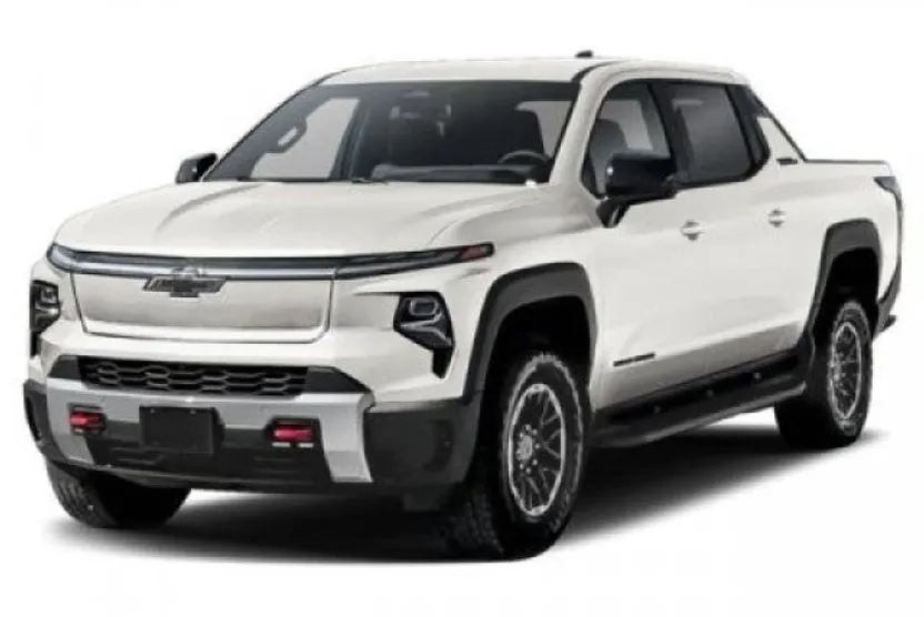 2026 Chevrolet Silverado EV Trail Boss photo 1