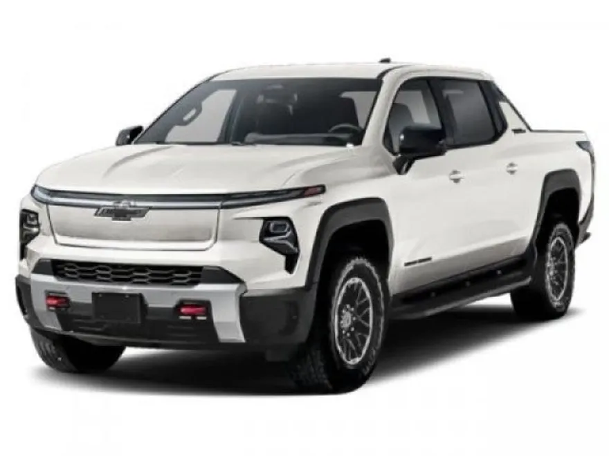 2026 Chevrolet Silverado EV Trail Boss photo 1