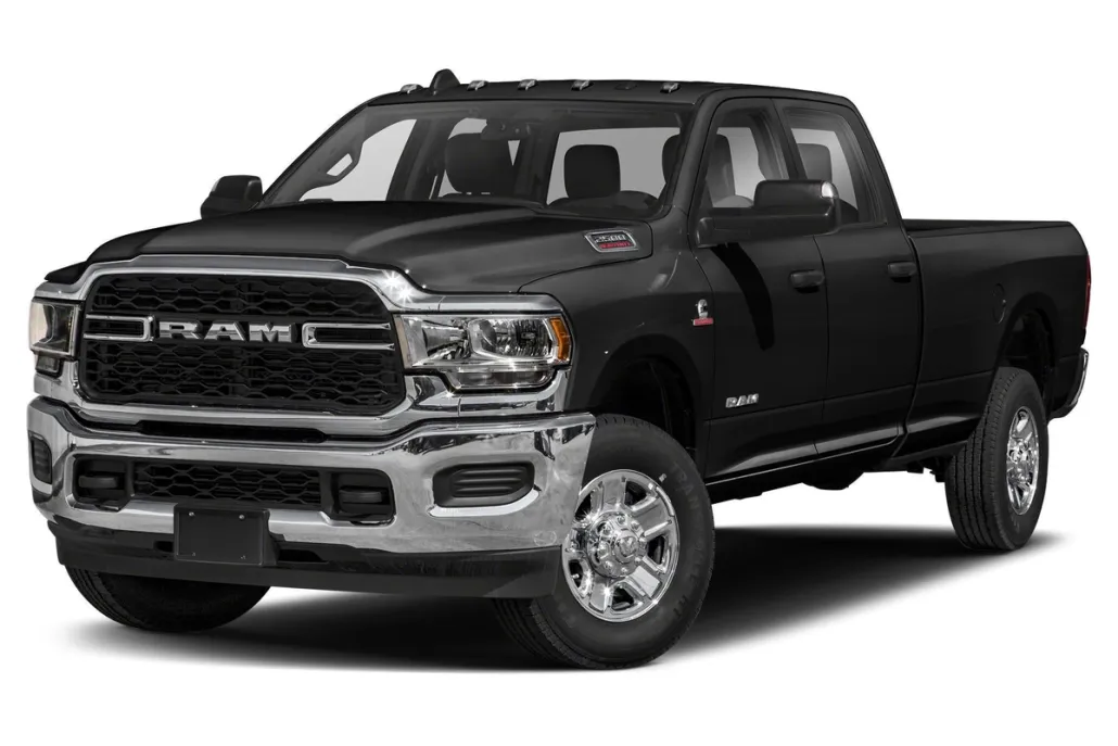 2022 Ram 2500 Big Horn photo 1