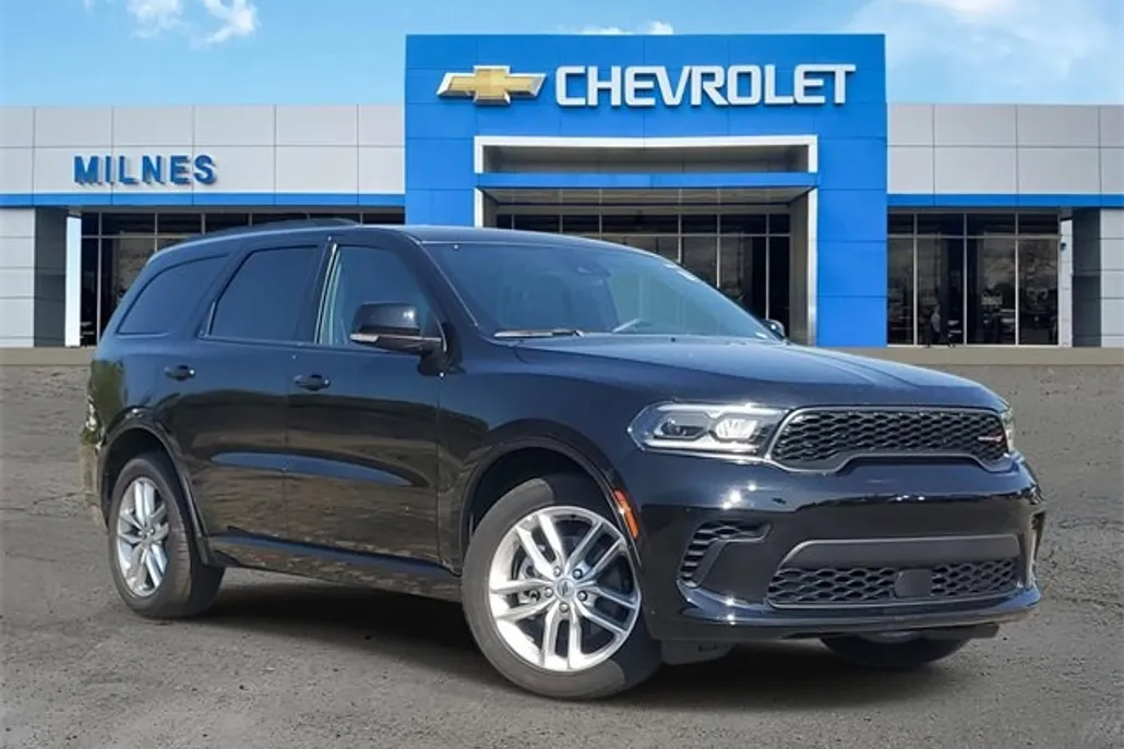 2024 Dodge Durango GT Plus photo 1