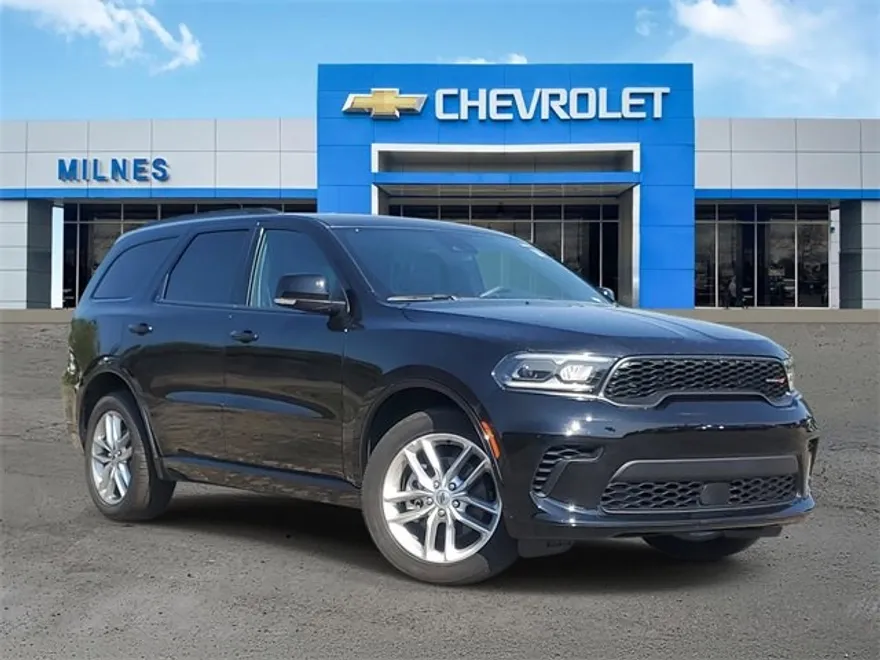 2024 Dodge Durango GT Plus photo 1