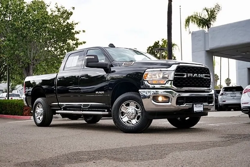 2024 Ram 2500 Big Horn photo 1