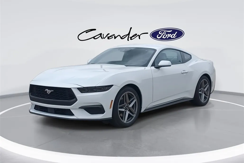 2025 Ford Mustang EcoBoost Premium photo 1