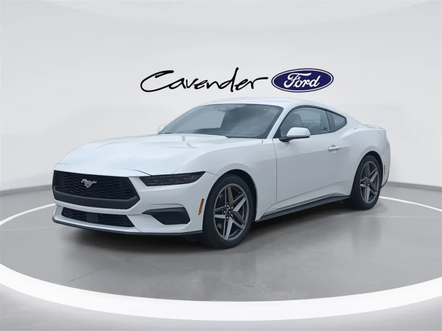 2025 Ford Mustang EcoBoost Premium photo 1