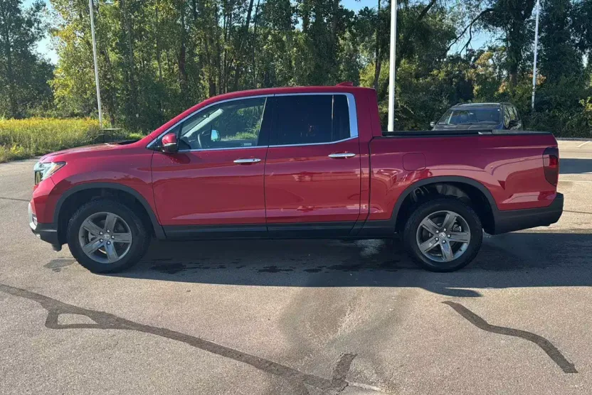 2023 Honda Ridgeline RTL-E photo 1