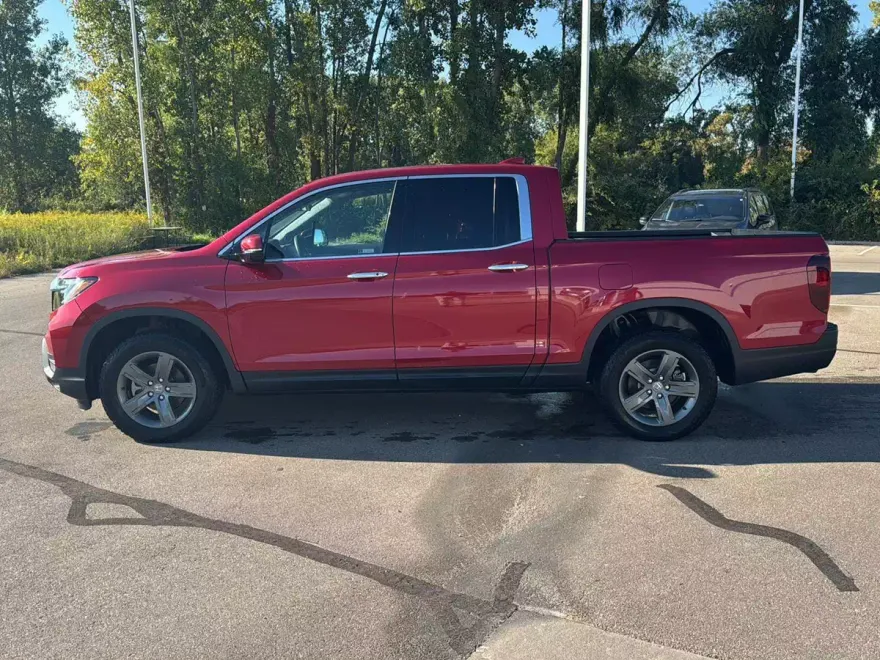2023 Honda Ridgeline RTL-E photo 1
