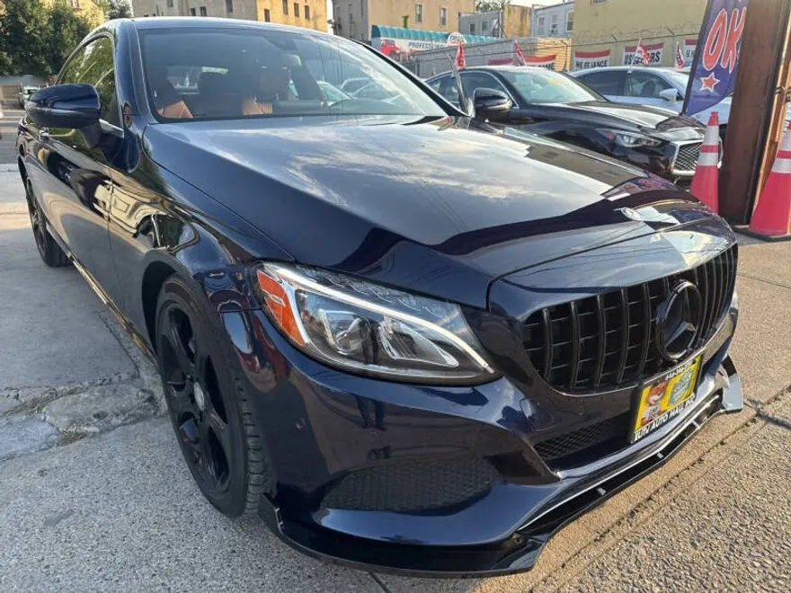2017 Mercedes Benz C 300 4MATIC photo 1
