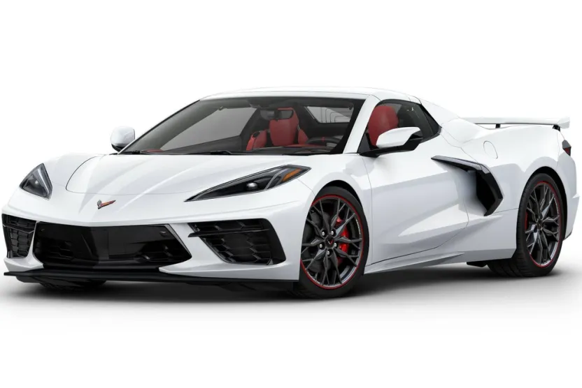2026 Chevrolet Corvette Stingray 3LT photo 1