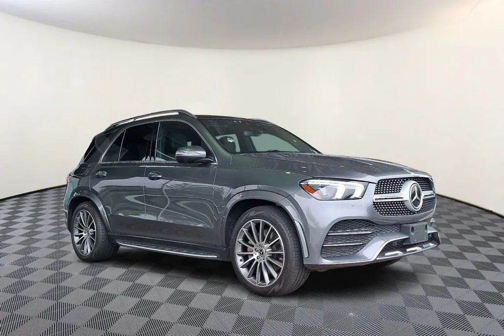2022 Mercedes Benz GLE 450 4MATIC photo 1