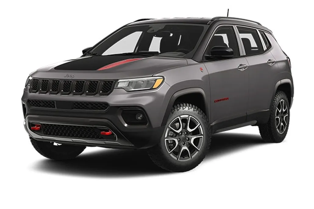 2024 Jeep Compass Trailhawk photo 1