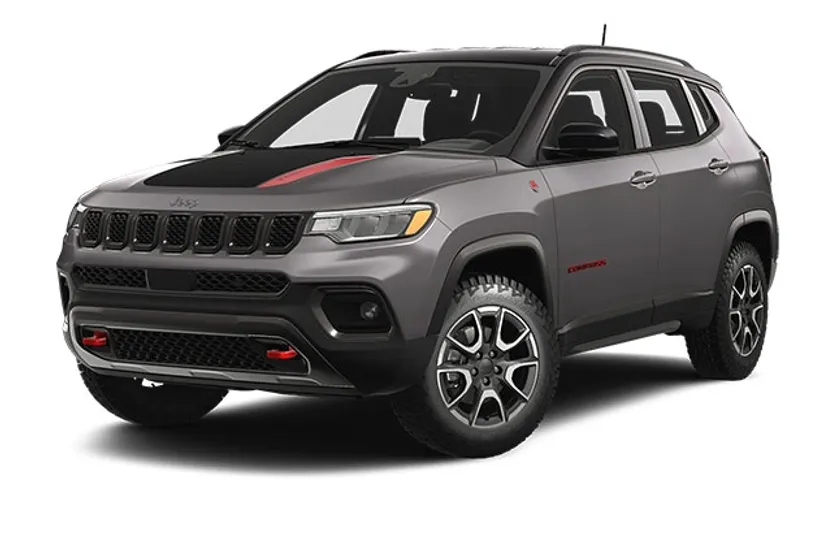 2024 Jeep Compass Trailhawk photo 1