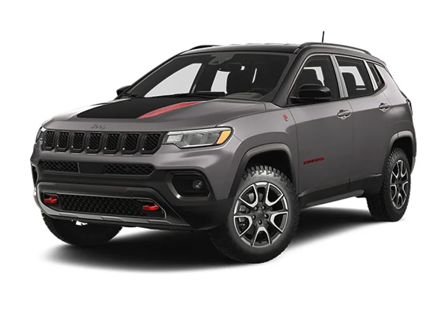 2024 Jeep Compass Trailhawk photo 1