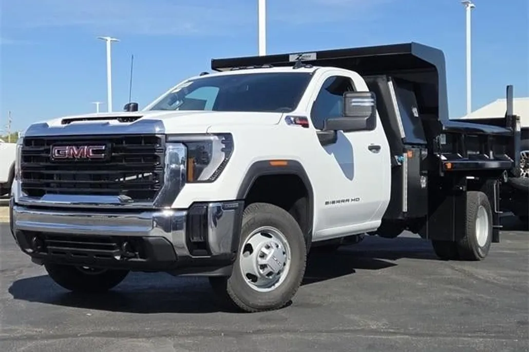 2025 Gmc Sierra 3500 HD Pro photo 1