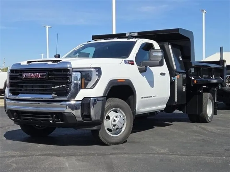 2025 Gmc Sierra 3500 HD Pro photo 1