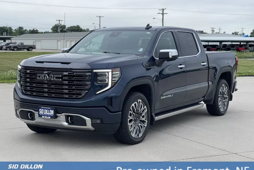 2023 Gmc Sierra 1500 Denali Ultimate photo 1