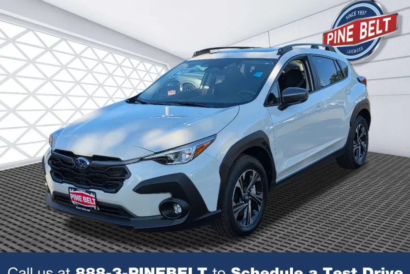 2025 Subaru Crosstrek Premium photo 1