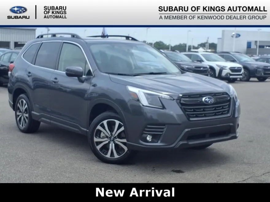 2024 Subaru Forester Limited photo 1