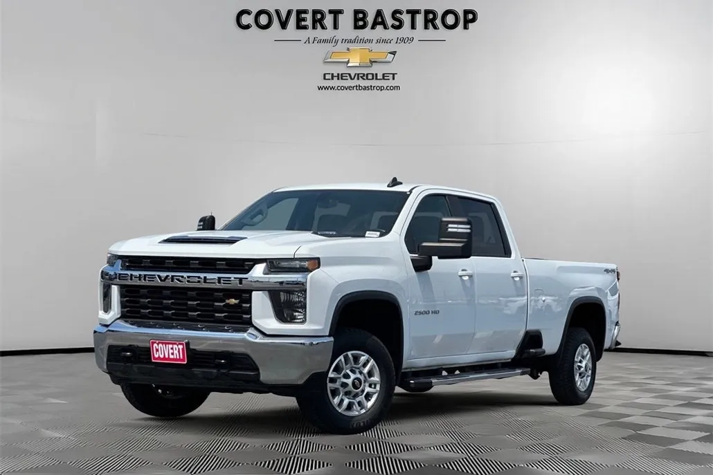 2023 Chevrolet Silverado 2500HD LT photo 1
