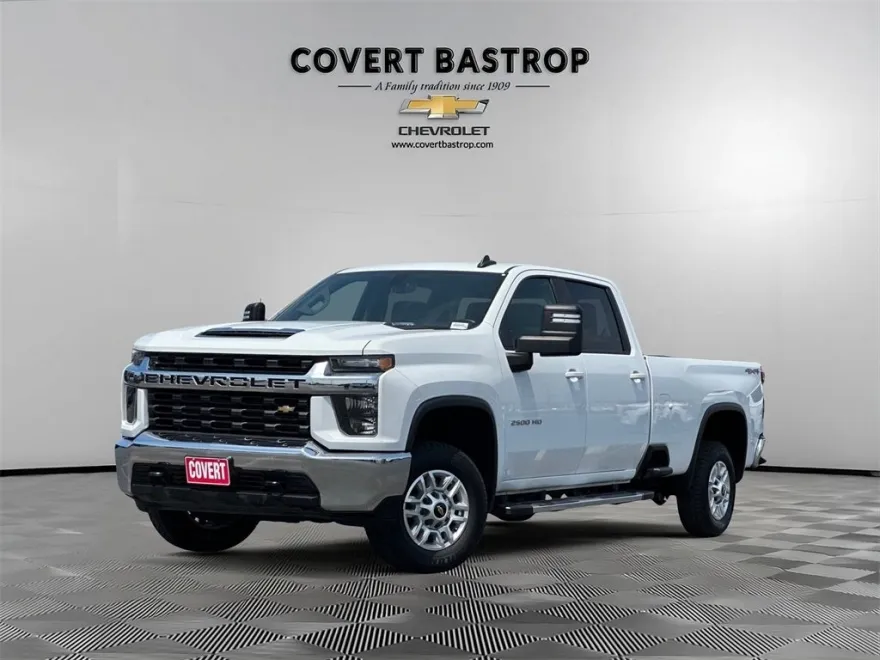 2023 Chevrolet Silverado 2500HD LT photo 1