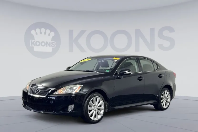 2009 Lexus IS 250 AWD photo 1