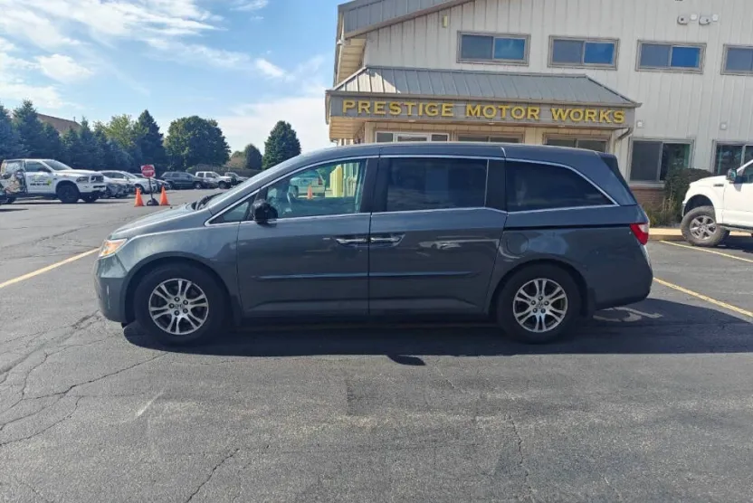 2012 Honda Odyssey EX-L photo 1