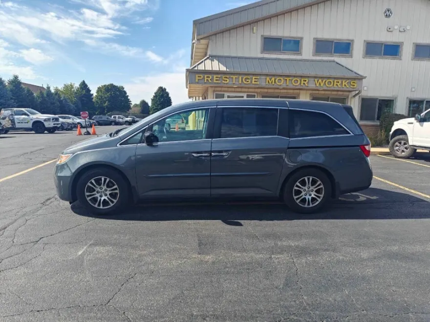 2012 Honda Odyssey EX-L photo 1