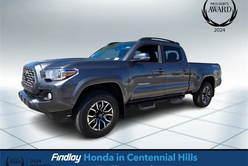 2022 Toyota Tacoma TRD Sport photo 1