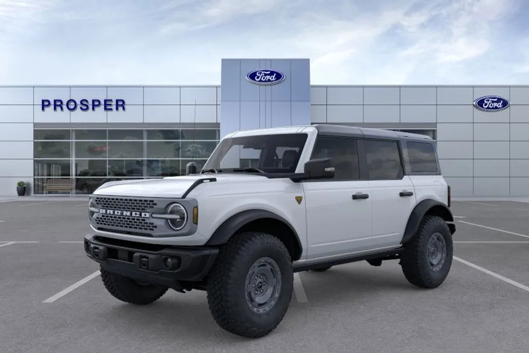 2025 Ford Bronco Badlands photo 1