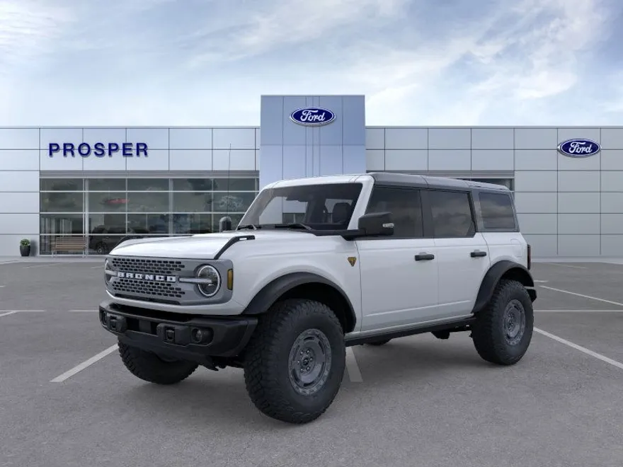 2025 Ford Bronco Badlands photo 1