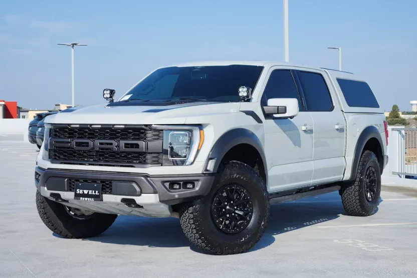 2023 Ford F-150 Raptor photo 1
