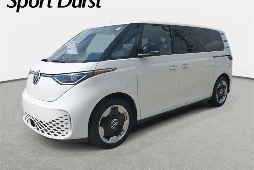 2025 Volkswagen ID. Buzz Pro S photo 1