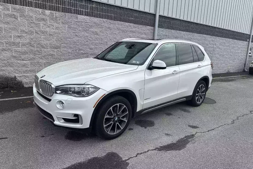 2017 Bmw X5 xDrive35i photo 1