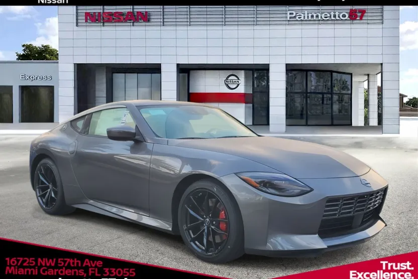 2024 Nissan Z Performance photo 1
